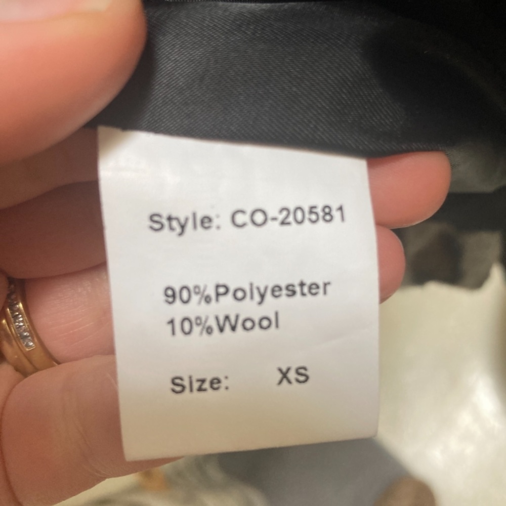 Coat - Picture 3 of 3